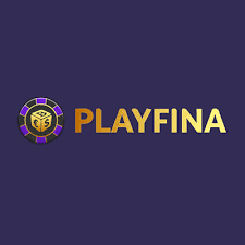 Playfina онлайн казино — обзор для Европы 2026 + бонус 100% Логотип